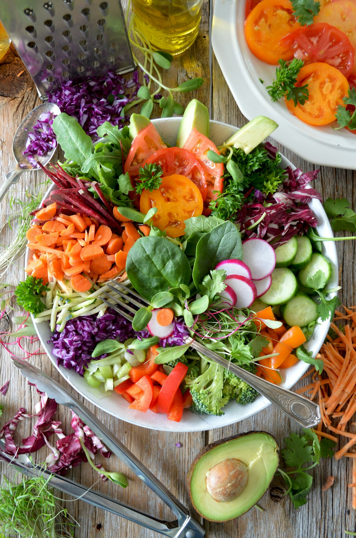 Alimentation saine et bioactifs